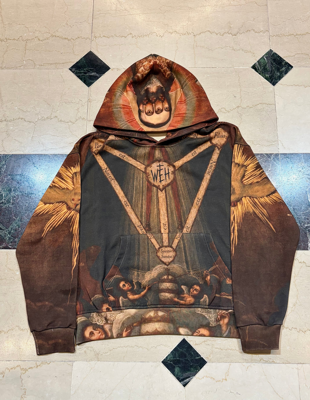 JESUS PIECE