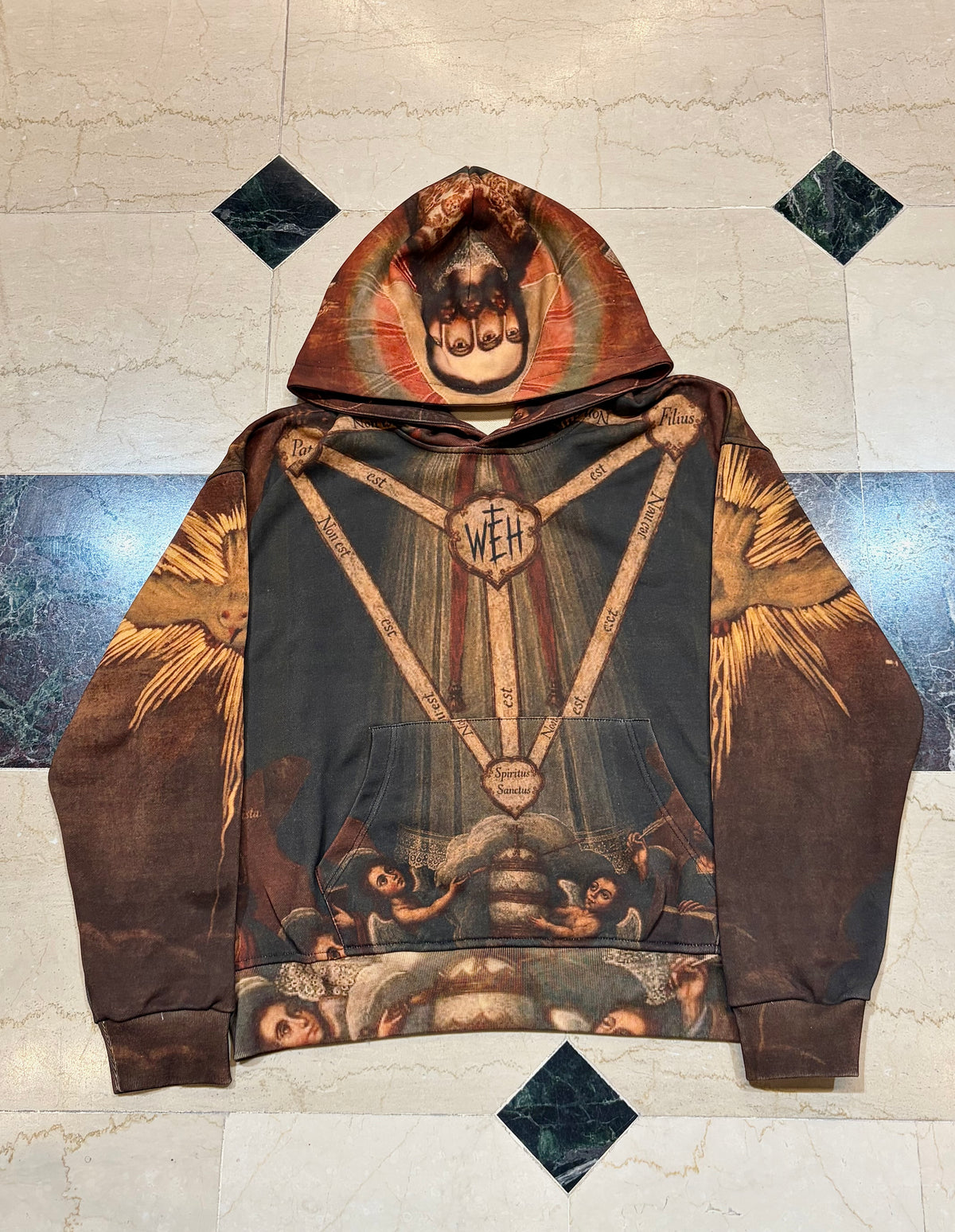 JESUS PIECE